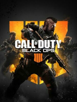 Elektronická licence PC hry Call of Duty: Black Ops 4 Battle.net