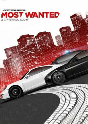 Elektronická licence PC hry Need for Speed: Most Wanted Origin