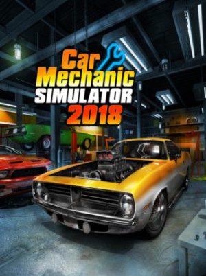 Car Simulator 2018