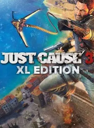 Elektronická licence PC hry Just Cause 3 XL Edition Steam