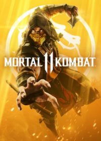 Elektronická licence PC hry Mortal Kombat 11 Steam