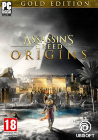 Elektronická licence PC hry Assassin's Creed: Origins Uplay