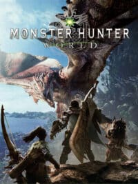 Digitální licence PC hry Monster Hunter World Steam