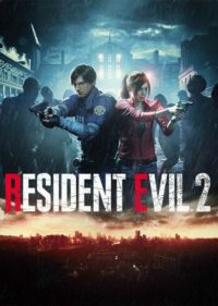 Elektronická licence PC hry Resident Evil 2 Remake STEAM