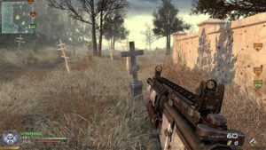 Digitální licence PC hry Call of Duty 4: Modern Warfare STEAM