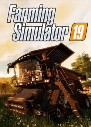Digitální licence PC hry Farming Simulator 19 (STEAM)