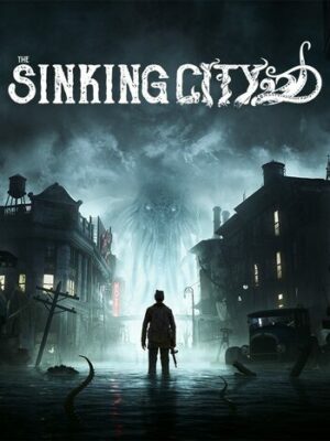 Elektronická licence PC hry The Sinking City Epic Games