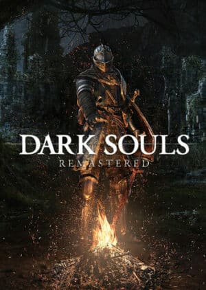 Elektronická licence PC hry Dark Souls: Remastered Steam
