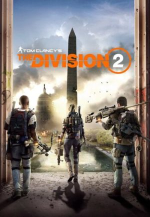 Digitální licence PC hry The Division 2 (uPlay)