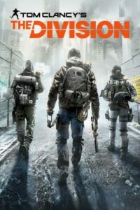 Elektronická licence PC hry Tom Clancy's The Division Uplay