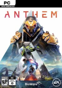 Anthem na PC