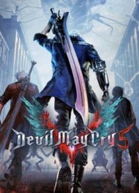 Digitální licence hry Devil May Cry 5 (STEAM)