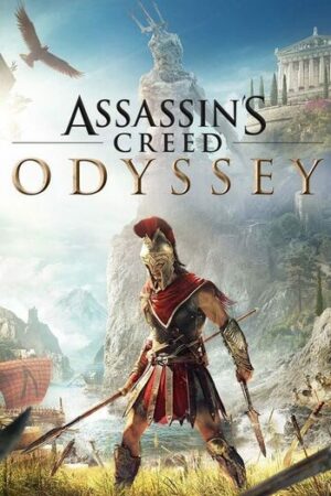 Digitální licence PC hry Hra Assasins Creed Odyssey (Uplay)