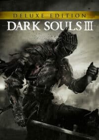 Elektronická licence PC hry Dark Souls 3 (Deluxe Edition) STEAM