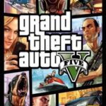 Digitální licence hry GTA 5 (Rockstar Games Launcher)