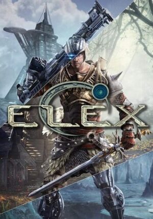 Elektronická licence PC hry Elex STEAM