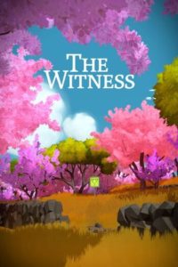 Elektronická licence PC hry The Witness STEAM