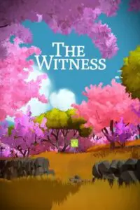 Elektronická licence PC hry The Witness STEAM