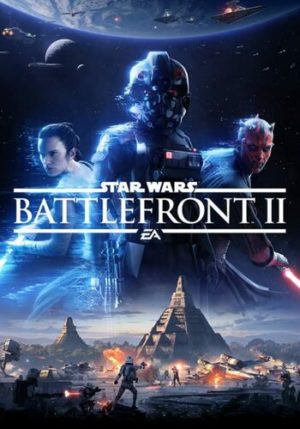 Elektronická licence PC hry Star Wars: Battlefront 2 Origin