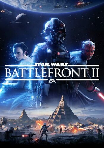 Elektronická licence PC hry Star Wars: Battlefront 2 Origin