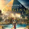 Elektronická licence PC hry Assassin's Creed: Origins Uplay