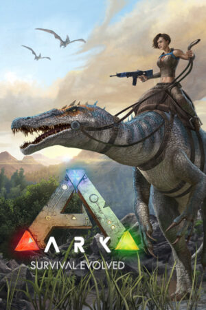 Hra ARK: Survival Evolved