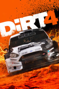 Elektronická licence PC hry Dirt 4 STEAM