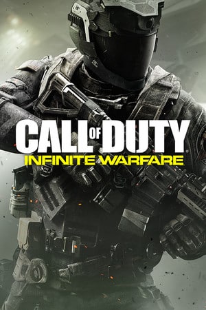 Elektronická licence PC hry Call of Duty: Infinite Warfare Steam
