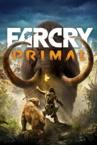 Elektronická licence PC hry Far Cry Primal Ubisoft Connect