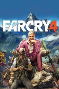 Elektronická licence PC hry Far Cry 4 Ubisoft Connect