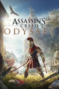 Elektronická licence PC hry Assassins Creed: Odyssey - uplay