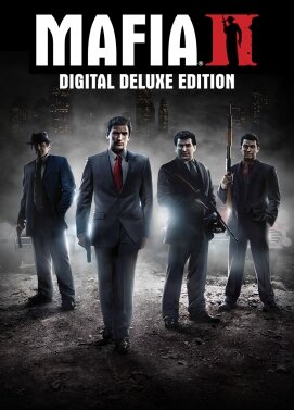 Mafia 2 Deluxe edition