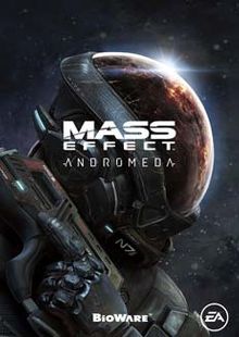 Hra Mass Effect: Andromeda