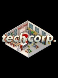 Elektronická licence PC hry Tech Corp STEAM