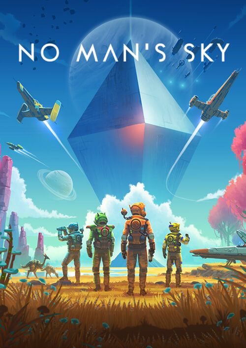 Koupit No Mans Sky (PC) Steam klíč - TBgames.cz