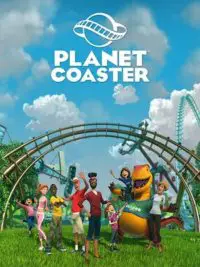 Elektronická licence PC hry Planet Coaster Steam