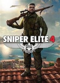 Digitální licence hry Sniper Elite 4 (STEAM)