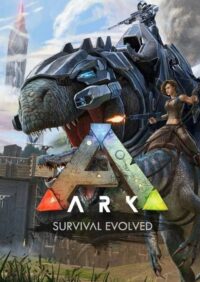 Hra ARK: Survival Evolved