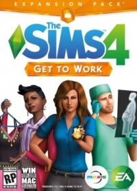 The Sims 4 Hurá do práce