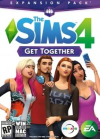 The Sims 4 Společná zábava