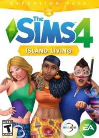 The Sims 4: Život na ostrově