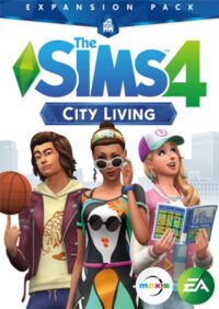The Sims 4 Život ve Městě