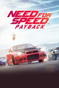 Elektronická licence PC hry Need for Speed: Payback ORIGIN