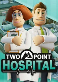 Elektronická licence PC hry Two Point Hospital Steam