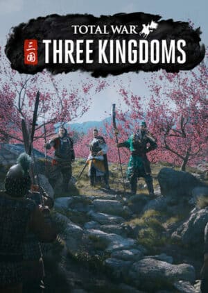 Elektronická licence PC hry Total War: THREE KINGDOMS Steam