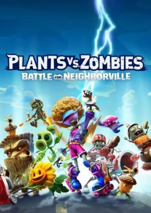 Elektronická licence PC hry Plants vs. Zombies: Battle for Neighborville Origin