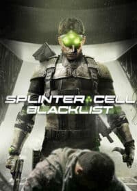 Digitální licence PC hry Tom Clancys Splinter Cell Blacklist (uPlay)