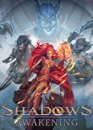 Hra Shadows: Awakening cover