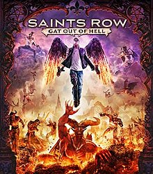 Hra Saints Row: Gat out of Hell