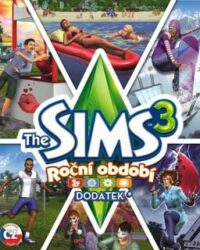 Elektronická licence PC hry The Sims 3 Roční období ORIGIN